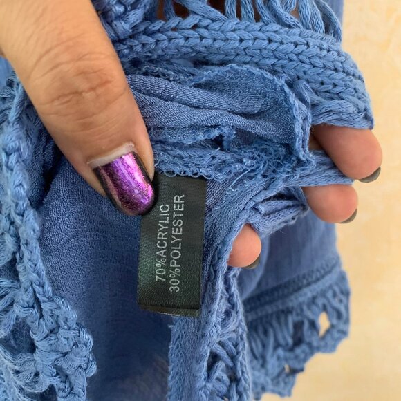 2️⃣ for 🔟 Vintage Papa Vancouver Summer Crochet top - Picture 3 of 3